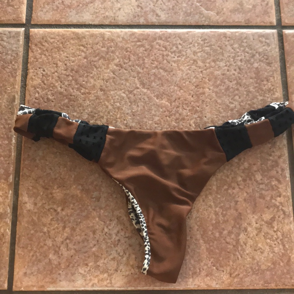 Acacia Bikini Bottom